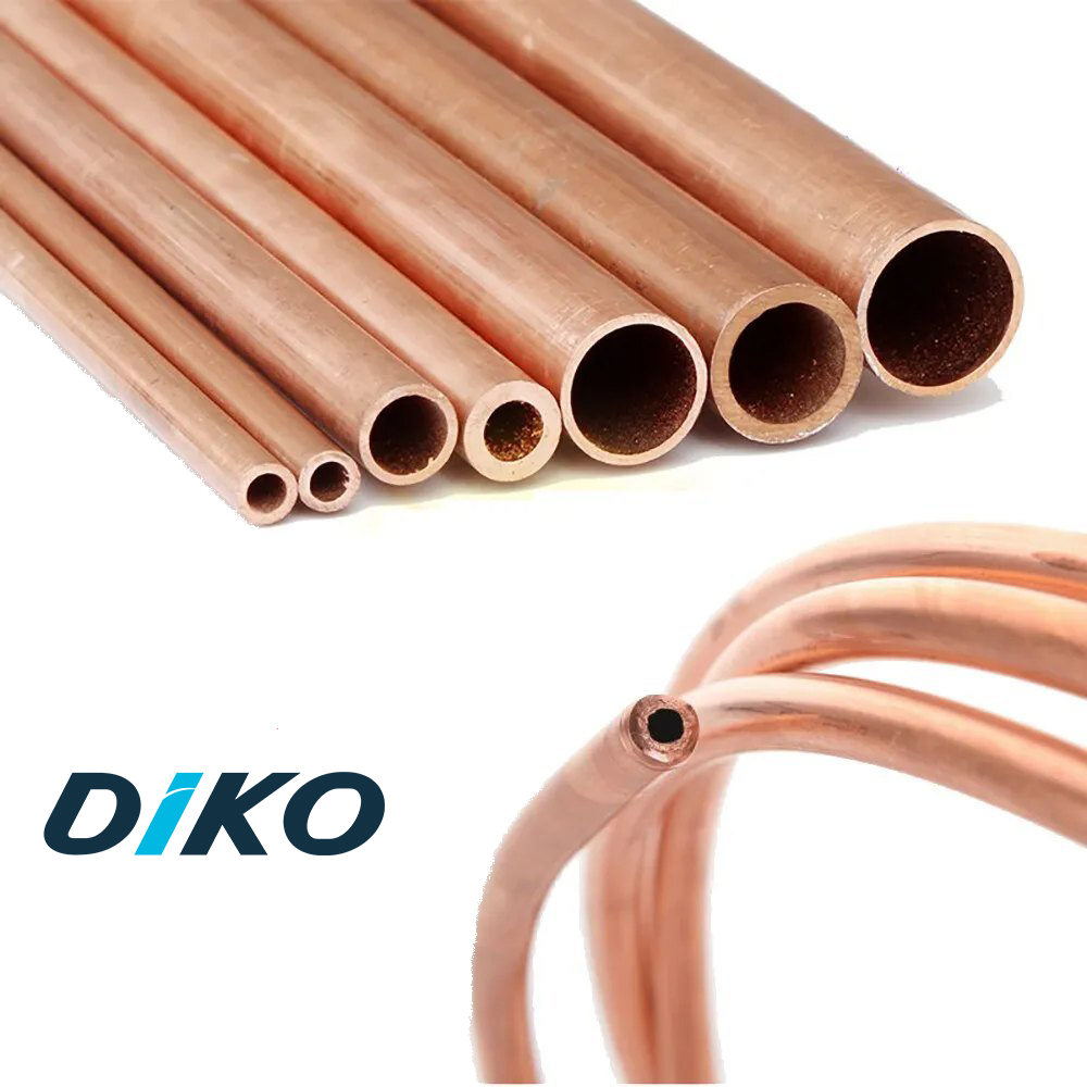 انابيب نحاس